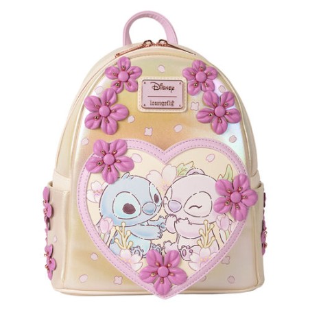 Loungefly Disney - Mini Backpack Cutie Stitch WDBK3953